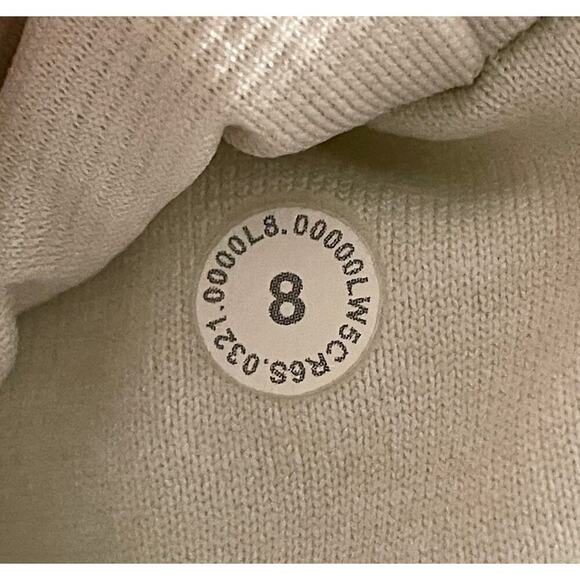 Lululemon Engineered Warmth Jogger
White Opal / White Size 8 Merino Wool Lounge - Picture 15 of 15